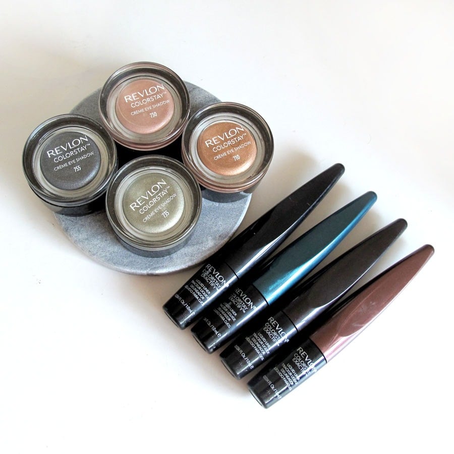 ColorStay™ Liquid Eye Pens, Felt Tip Eyeliner - Revlon