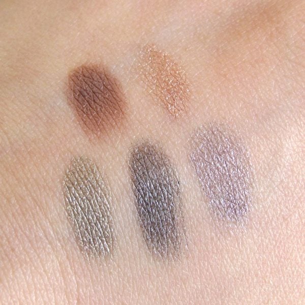 Revlon ColorStay Creme Eye Shadow and Exactify Liquid Liner Review