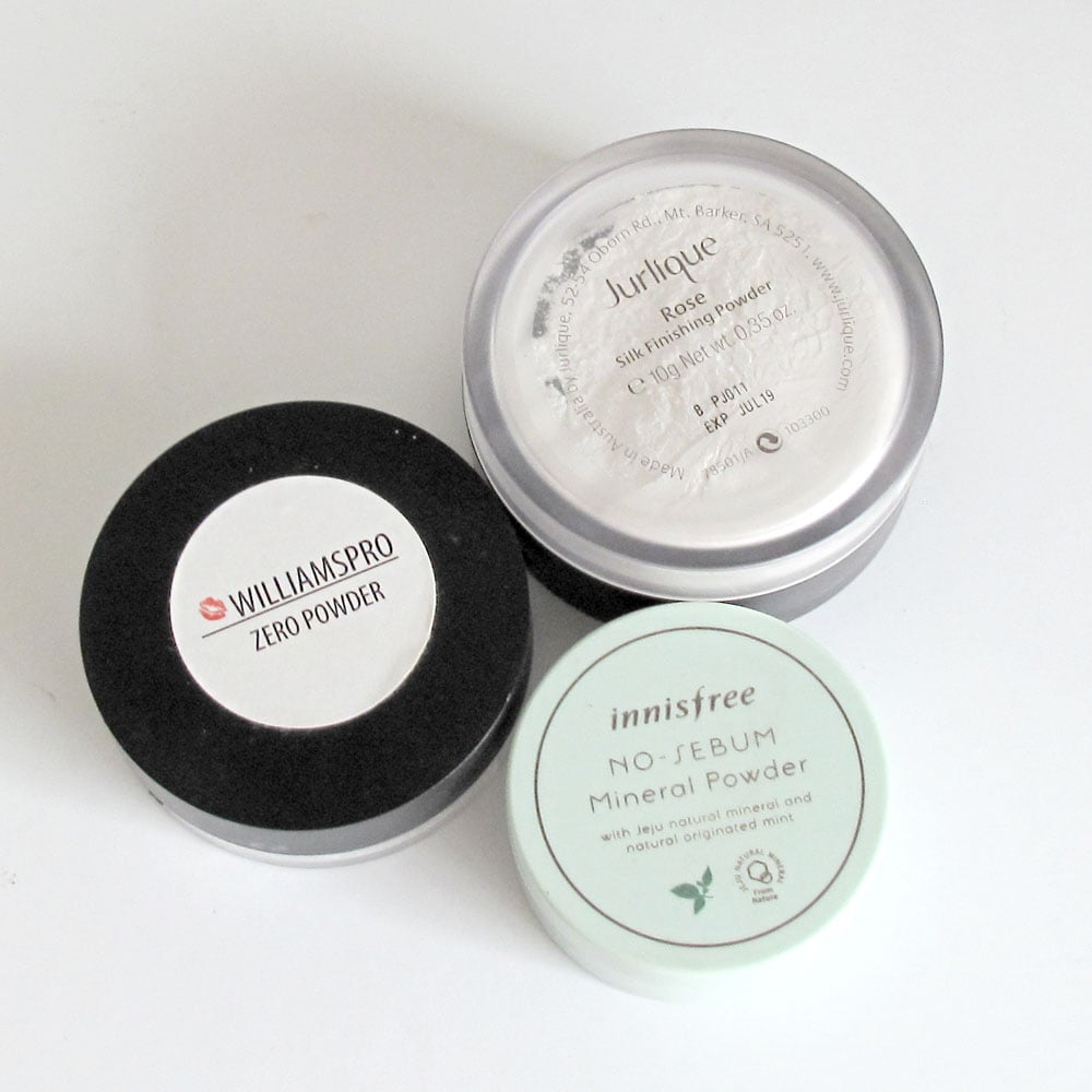 DIY Mattifying Face Powder Just a bag of corn starch Lab Muffin Beauty Science