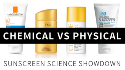 Video: Chemical vs Physical Sunscreens: The Science