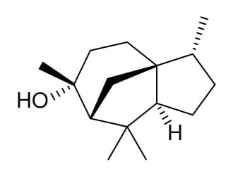 Cedar-cedrol-structure