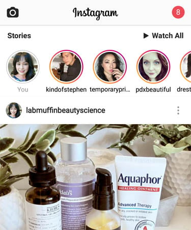 How to Use Instagram as a Skin Diary