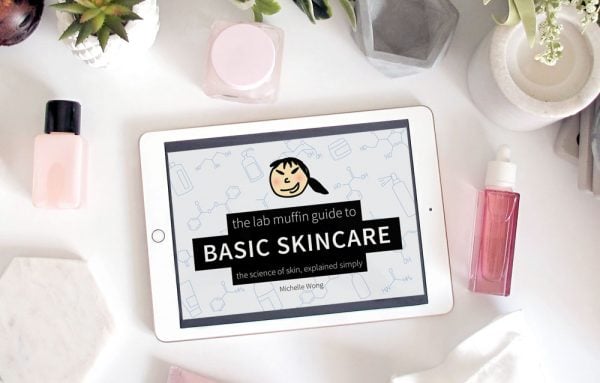 Basic Skincare Guide: Product Recommendations  Lab Muffin Beauty Science