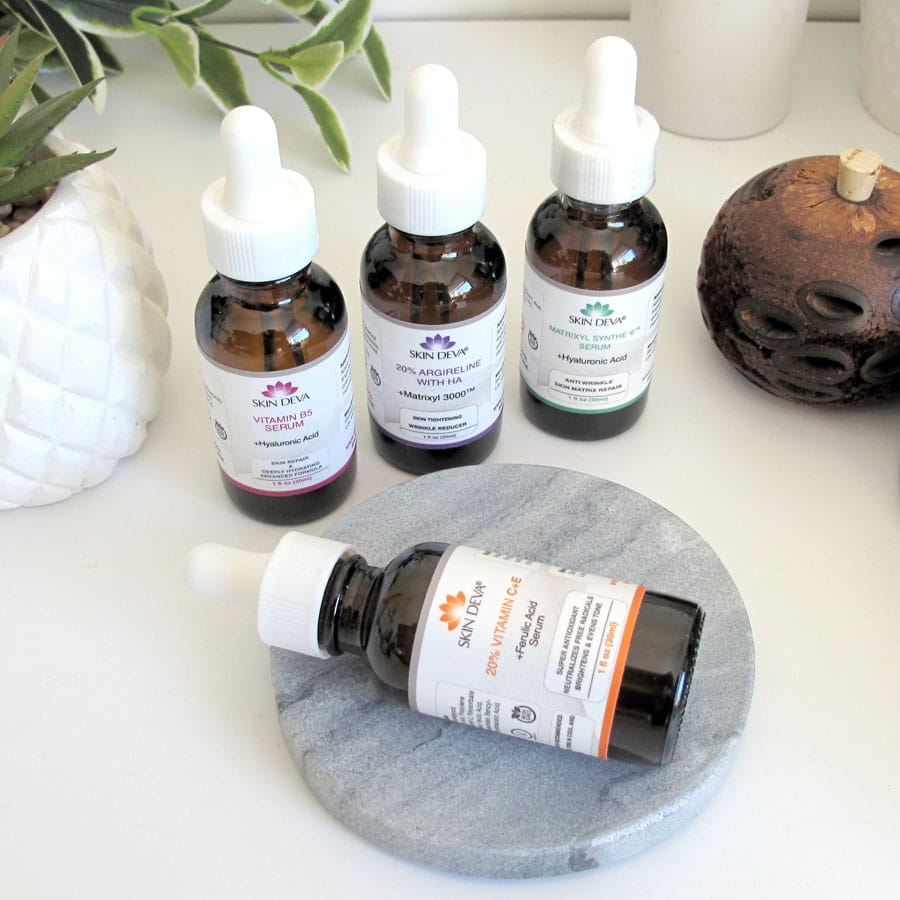 Skin Deva Review: Affordable Targeted Serums