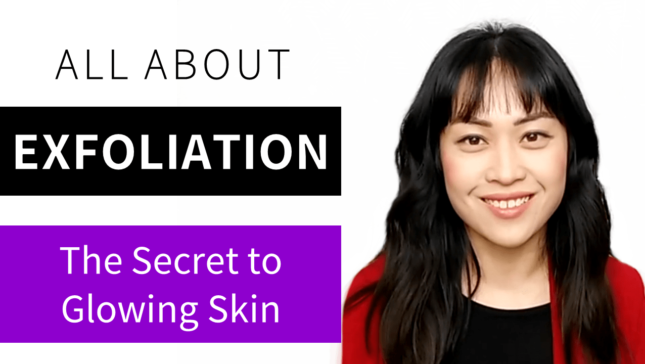 Video How to Get Glowing Skin All About Exfoliation! Lab Muffin