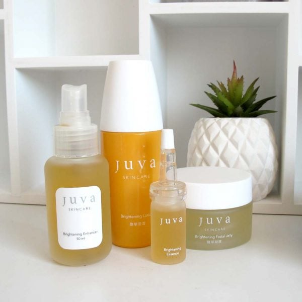 Fullerenes in Skincare: Juva Review