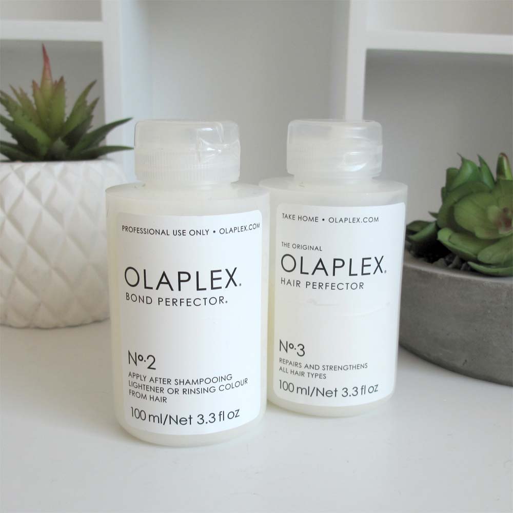 How Does Olaplex Hair Treatment Work? | Lab Muffin Beauty Science