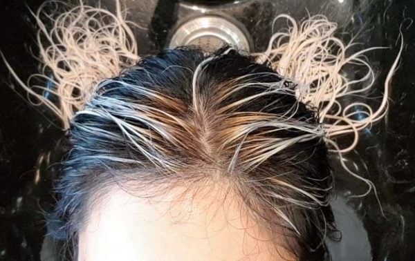 What to Expect After You Bleach Your Asian Hair Lab Muffin