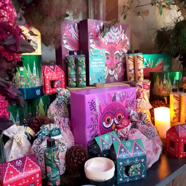 Gift Ideas for a Good Cause From The Body Shop