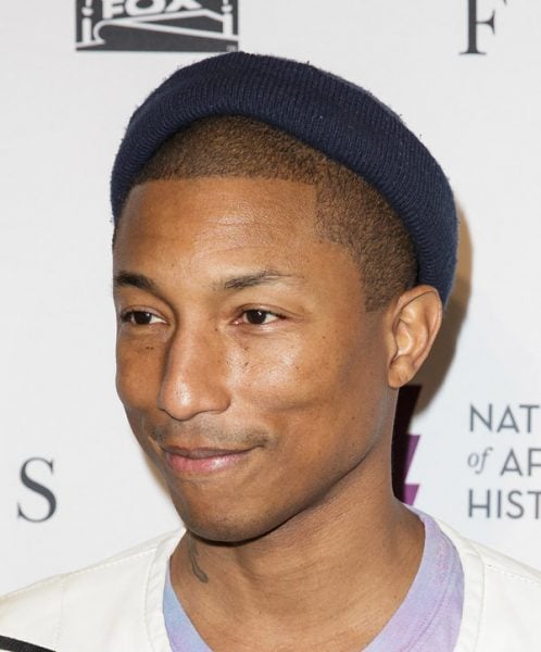 Pharrell Williams' Skincare Routine