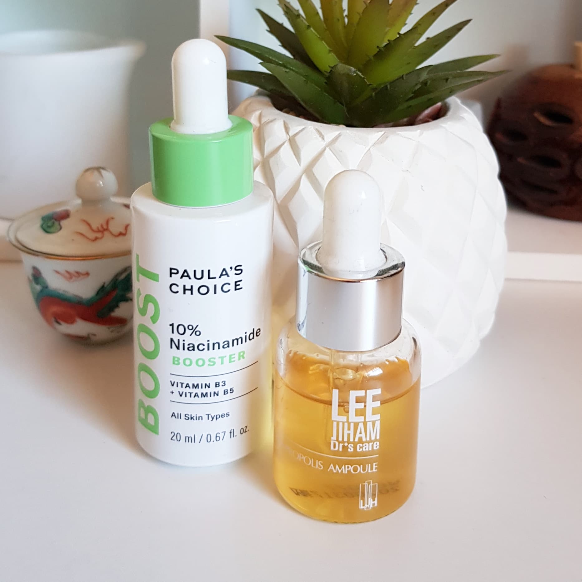 My Current Evening Skincare Routine Lab Muffin Beauty Science