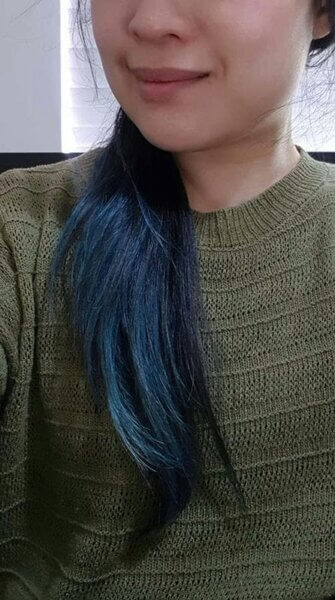 blue-hair