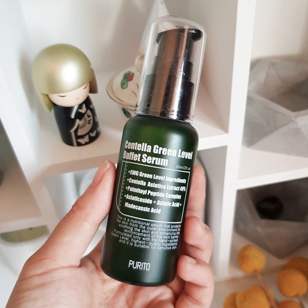 Purito Centella Green Level Buffet Serum