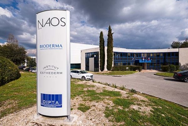 NAOS Bioderma Headquarters