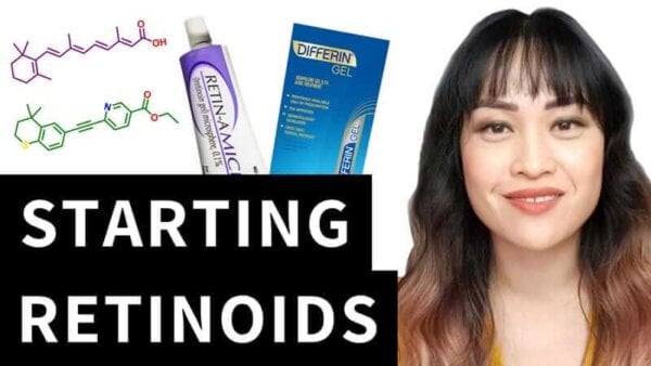 Starting Retinoids