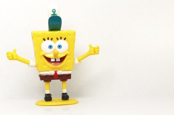 spongebob