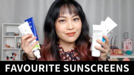 Video: My Top 6 Favourite Sunscreens