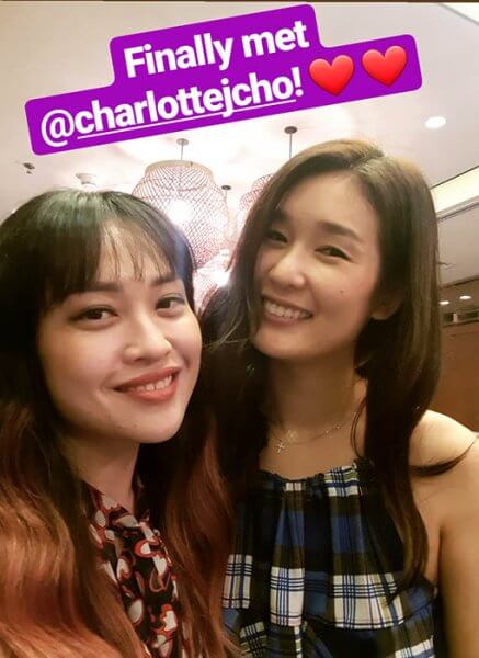 Charlotte Cho