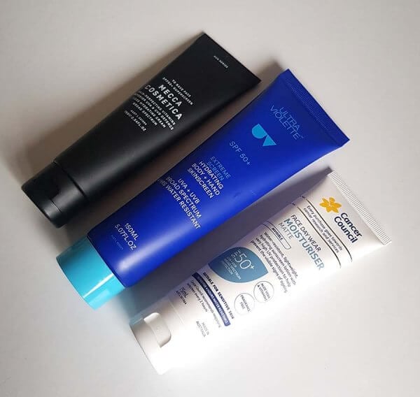 Best store australian sunscreen