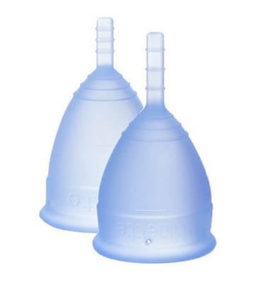 Size Guide for the Menstrual Cup – Lunette New Zealand