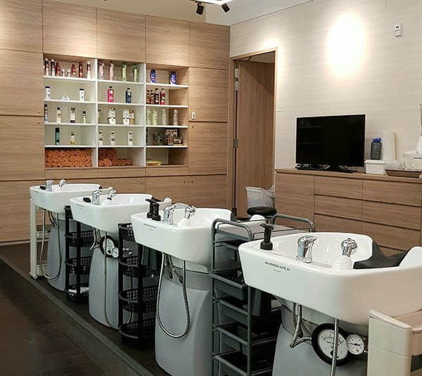 P&G Hair Salon