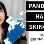 Pandemic hand skincare