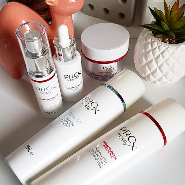 Olay ProX Skincare Range