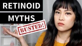 Busting Retinoid Skincare Myths (with Video)