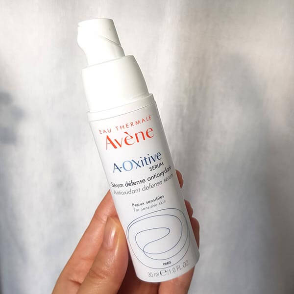 Ascorbyl Glucoside Vitamin C: Avène A-Oxitive