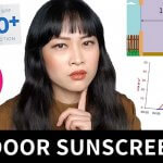 Do you need sunscreen indoors?