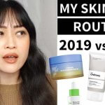 My Current Evening Skincare Routine