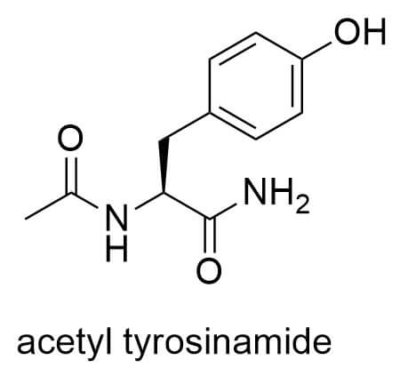 acetyl tyrosinamide