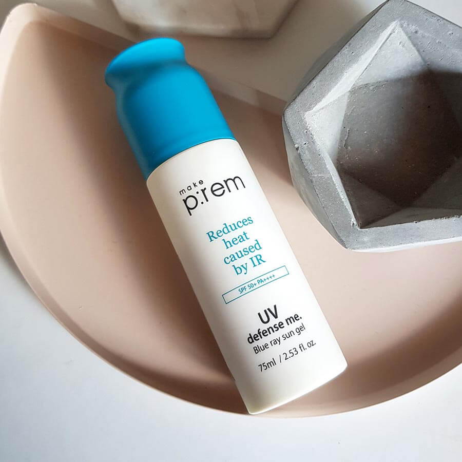 make prem sunscreen spf 50