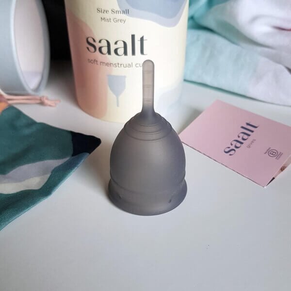 Saalt store soft cup