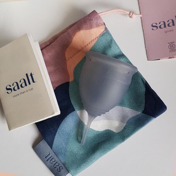 saalt soft menstrual cup