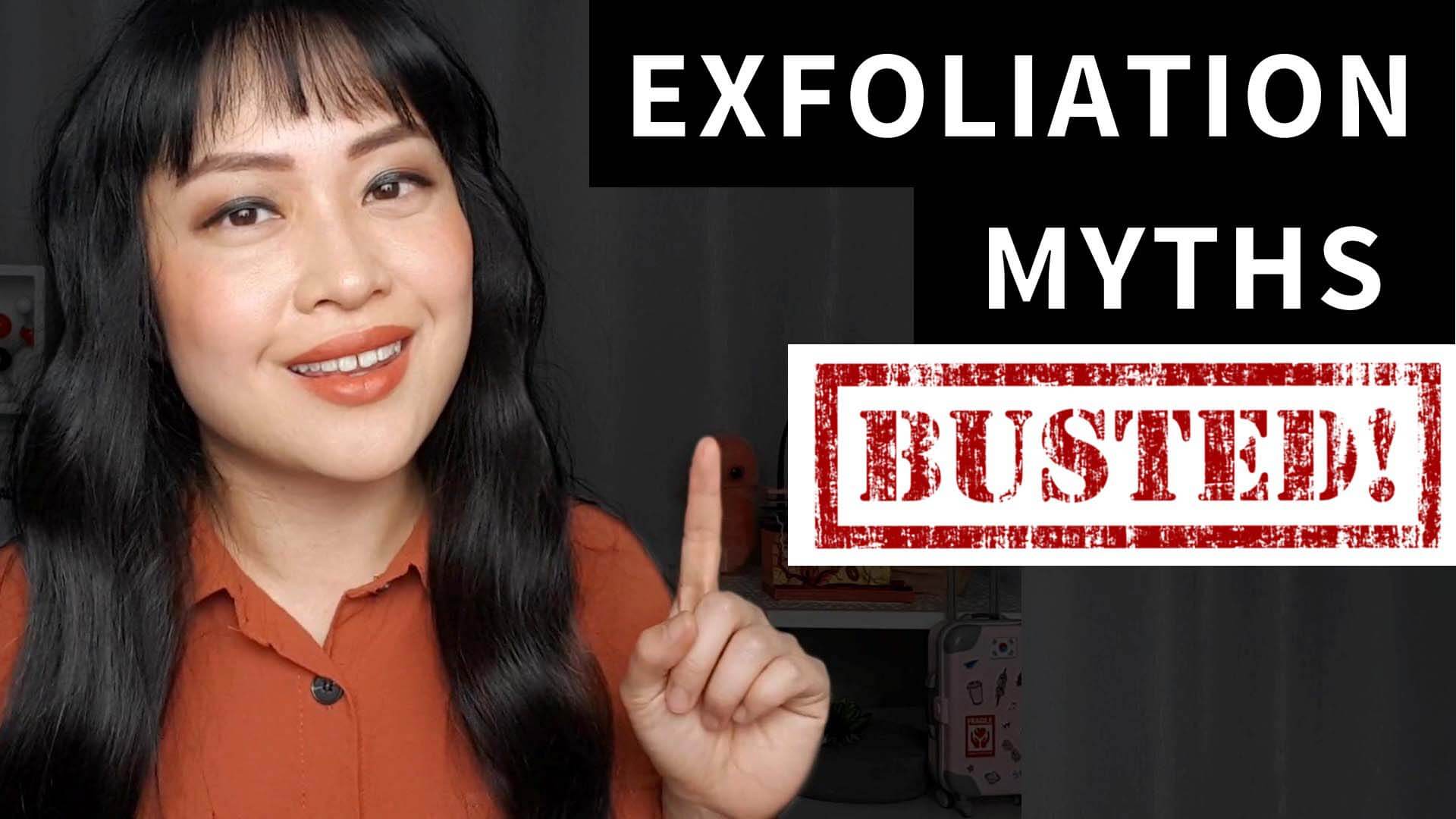 Debunking Exfoliation Myths Lab Muffin Beauty Science