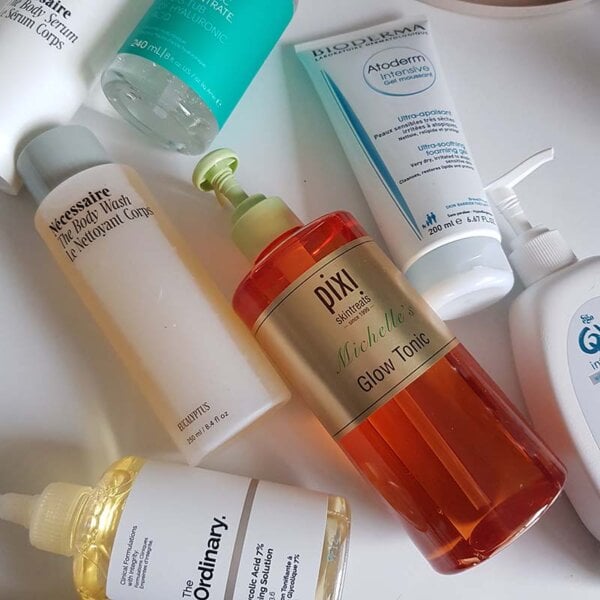 The Best in Body Care Products