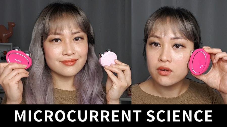 Microcurrent Devices: Science and Foreo Bear Review | Lab Muffin