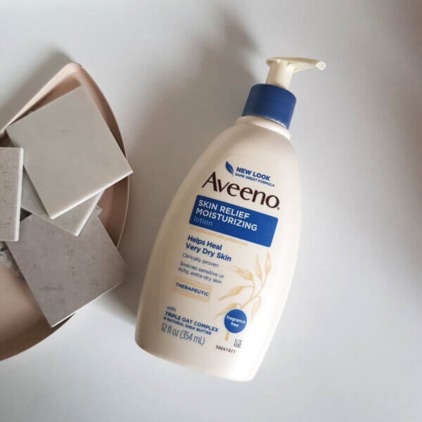 Aveeno Oatmeal Lotion