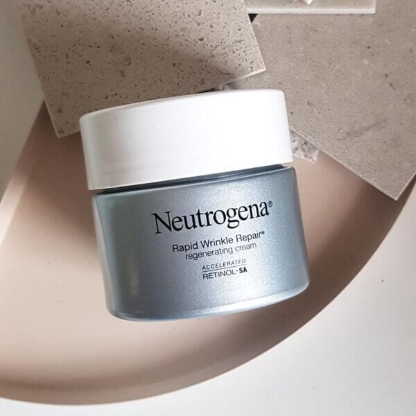 Neutrogena Rapid Wrinkle Repair Regenerating Cream