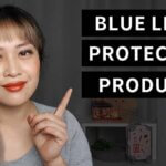 Blue light protection products