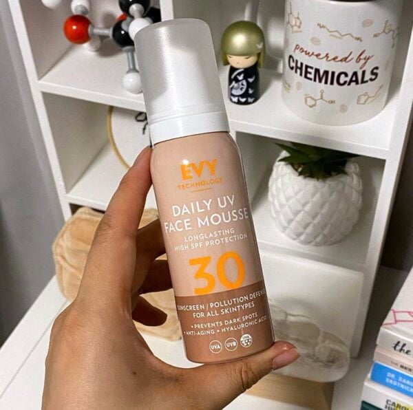 Evy Facial Sunscreen