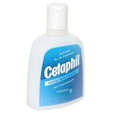 cetaphil gentle skin cleanser