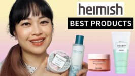My Favourite Heimish Products (with video)