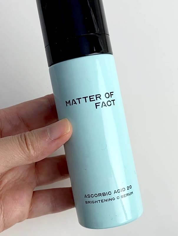 Matter of Fact Bottle