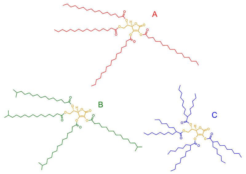 THDA ATIP structures