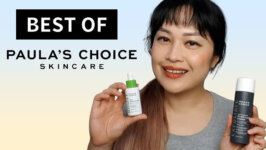 Paula’s Choice Skincare: Best Products (with video)