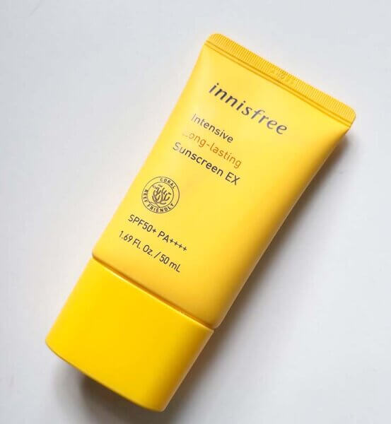 Korean Sunscreen Reviews Beauty of Joseon, Isntree, Innisfree, Mary