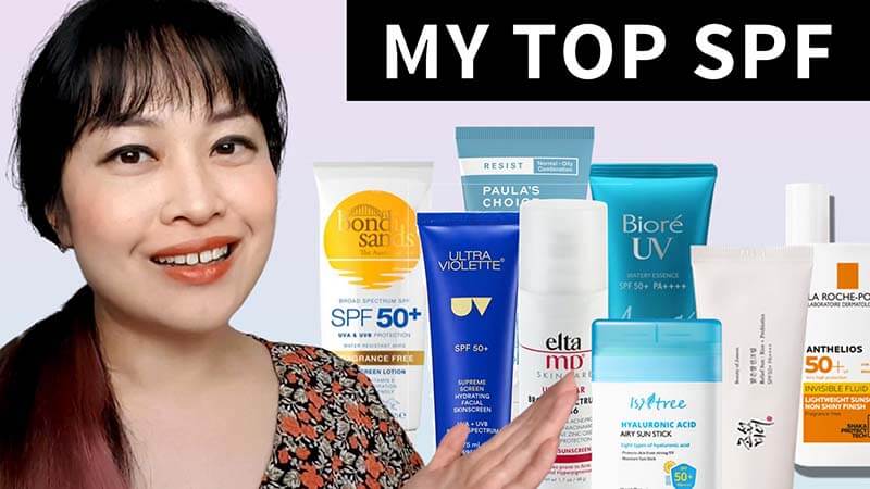 Top Sunscreen Recommendations 2022 | Lab Muffin Beauty Science