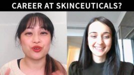 SkinCeuticals Chat: Career Advice and Product Development Insights